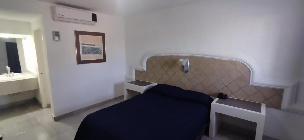 Hotel Casa Blanca Heroica Caborca Eksteriør billede