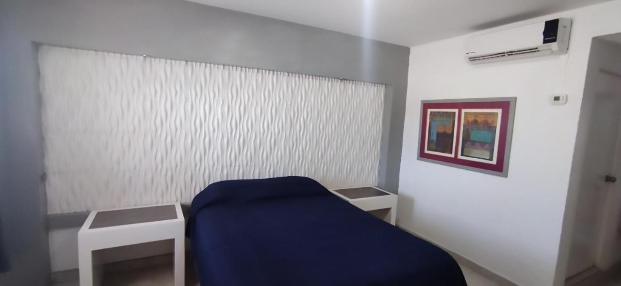 Hotel Casa Blanca Heroica Caborca Eksteriør billede