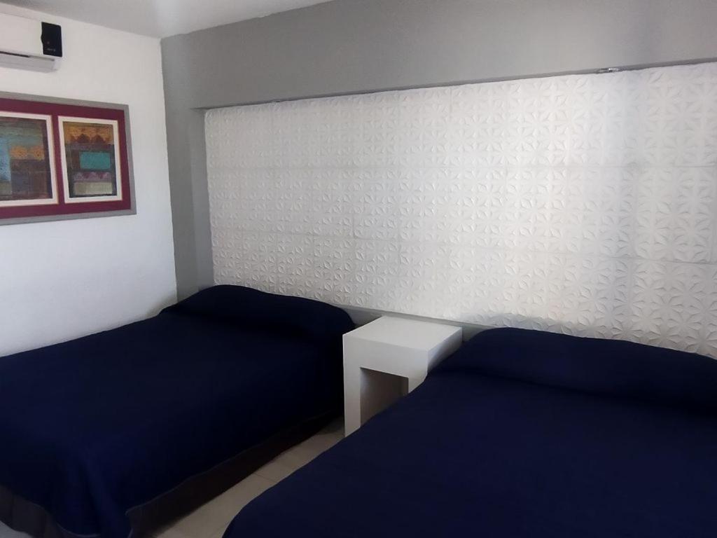 Hotel Casa Blanca Heroica Caborca Eksteriør billede