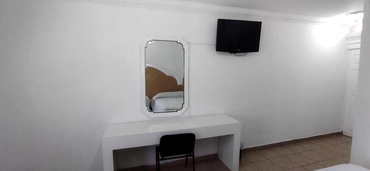 Hotel Casa Blanca Heroica Caborca Eksteriør billede