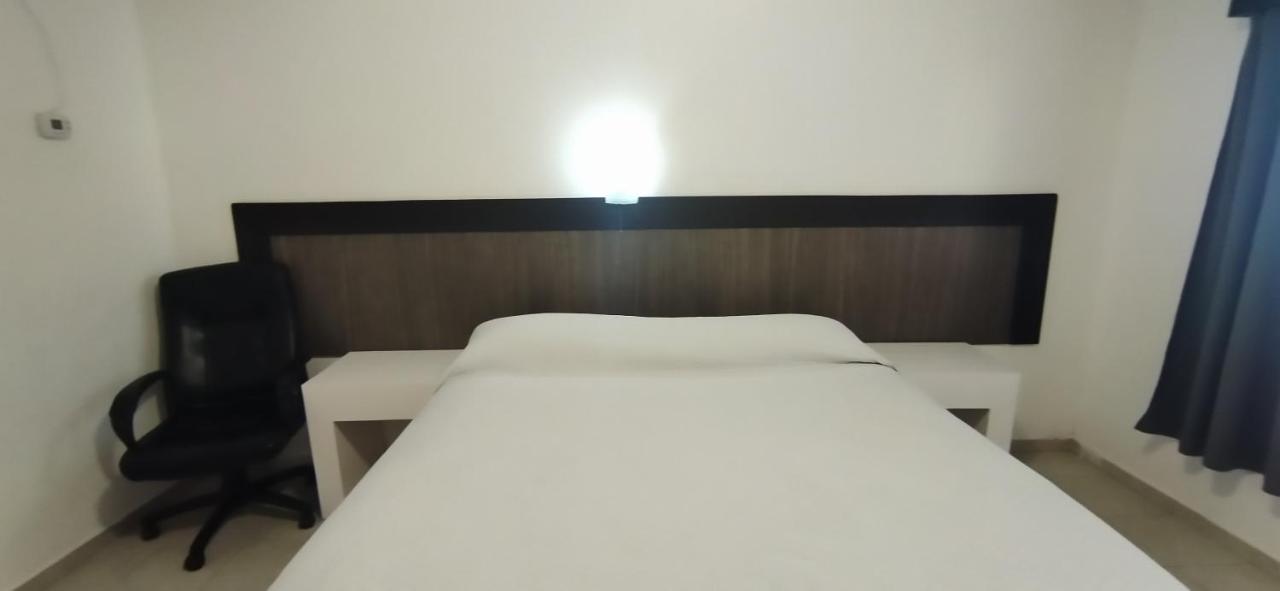 Hotel Casa Blanca Heroica Caborca Eksteriør billede