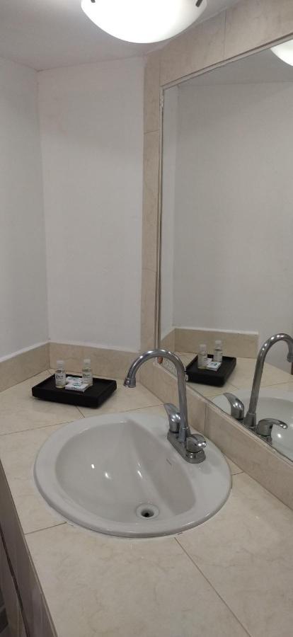 Hotel Casa Blanca Heroica Caborca Eksteriør billede