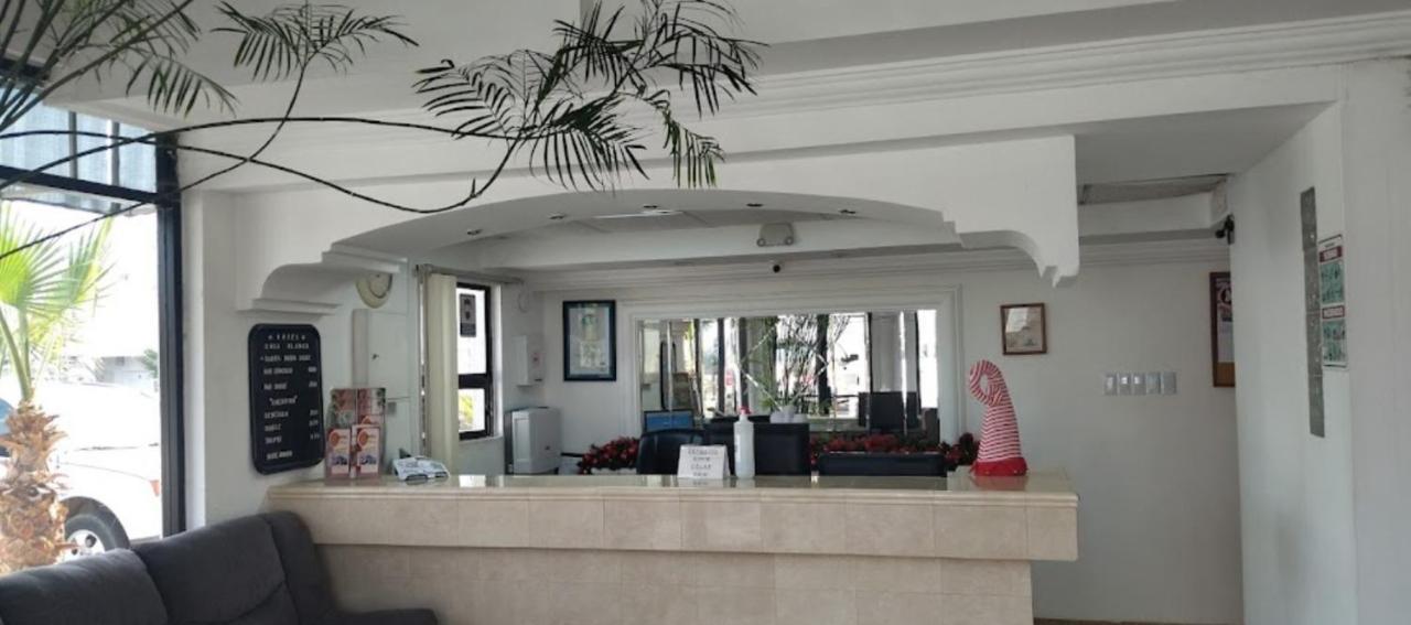 Hotel Casa Blanca Heroica Caborca Eksteriør billede