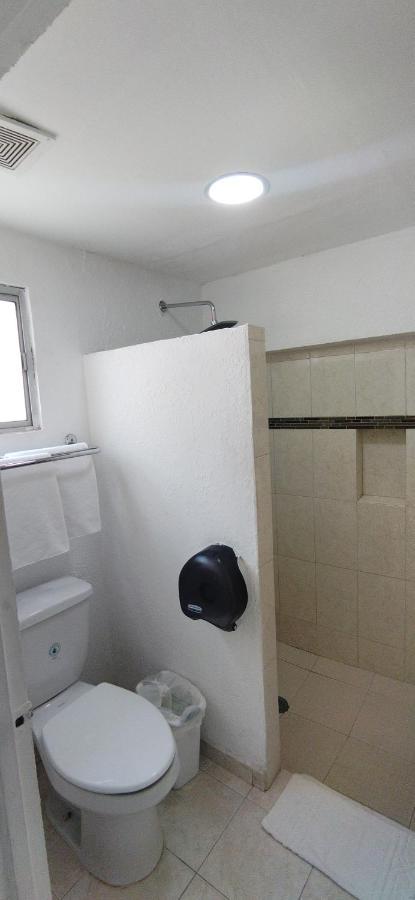 Hotel Casa Blanca Heroica Caborca Eksteriør billede