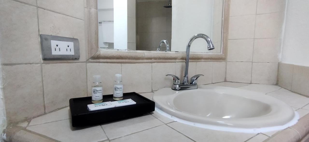 Hotel Casa Blanca Heroica Caborca Eksteriør billede