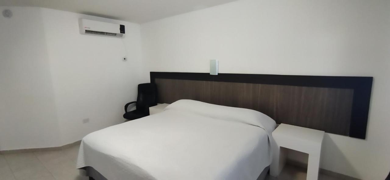 Hotel Casa Blanca Heroica Caborca Eksteriør billede