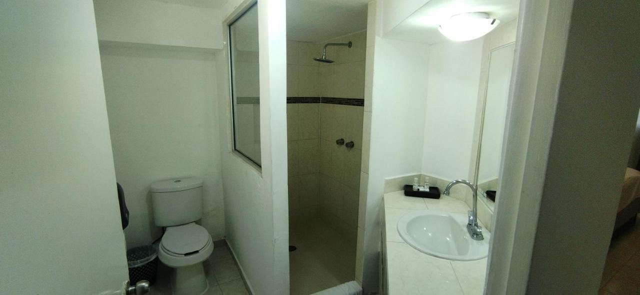 Hotel Casa Blanca Heroica Caborca Eksteriør billede