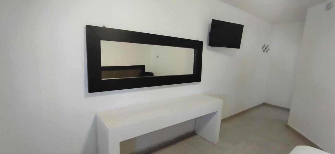 Hotel Casa Blanca Heroica Caborca Eksteriør billede