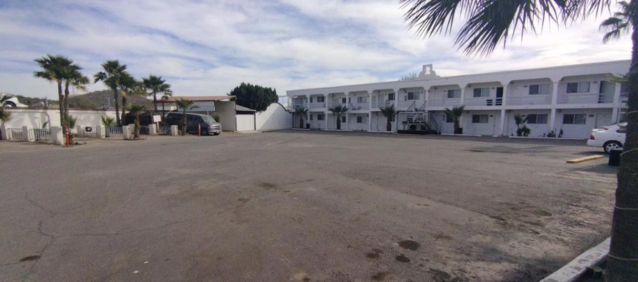 Hotel Casa Blanca Heroica Caborca Eksteriør billede